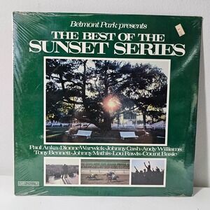 New Belmont Park Presents the Best of the Sunset Series‎ Various Artists P16139
